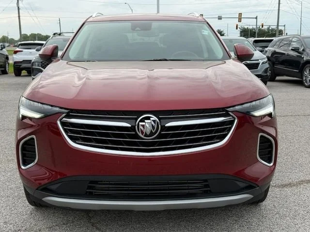 2022 Buick Envision Preferred - Photo 9