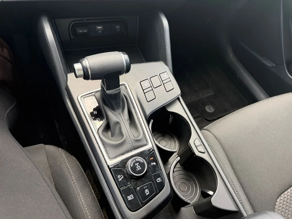 Certified Used 2024 Gray Kia LX image 15