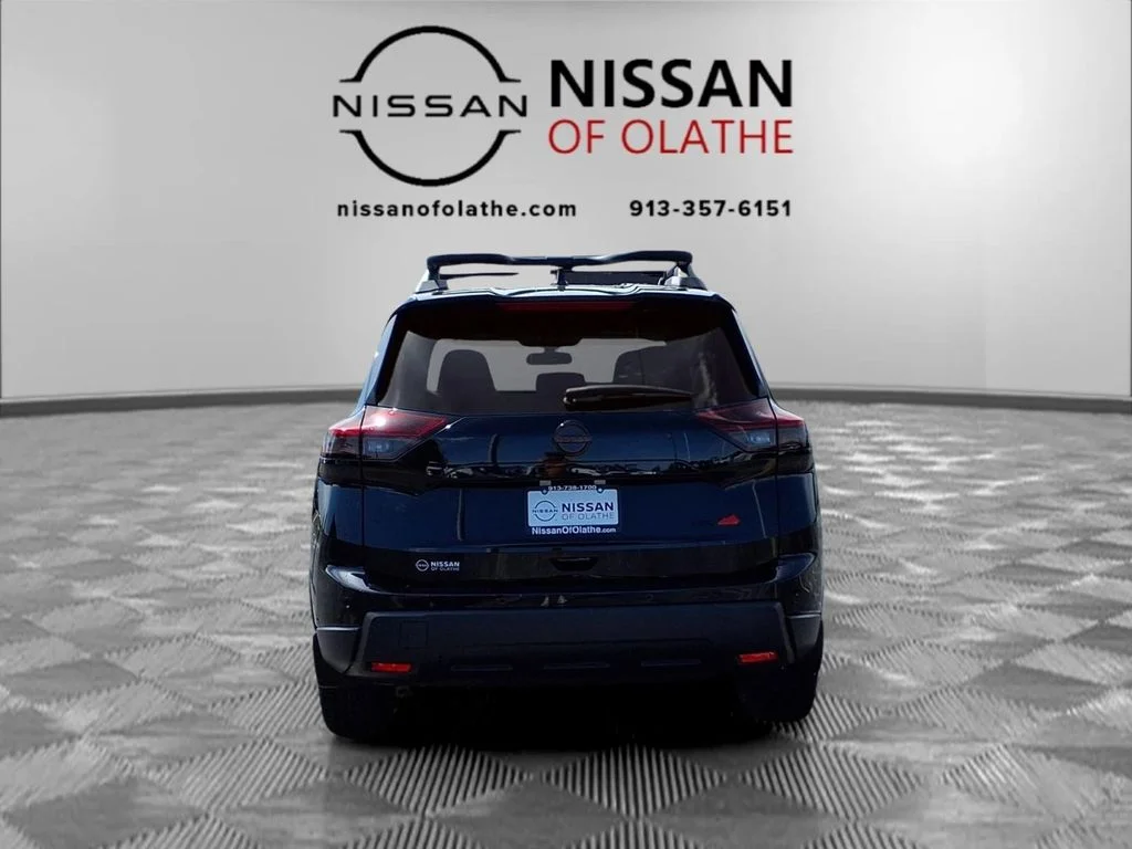 New 2026 Super Black Nissan Rock Creek® image 25