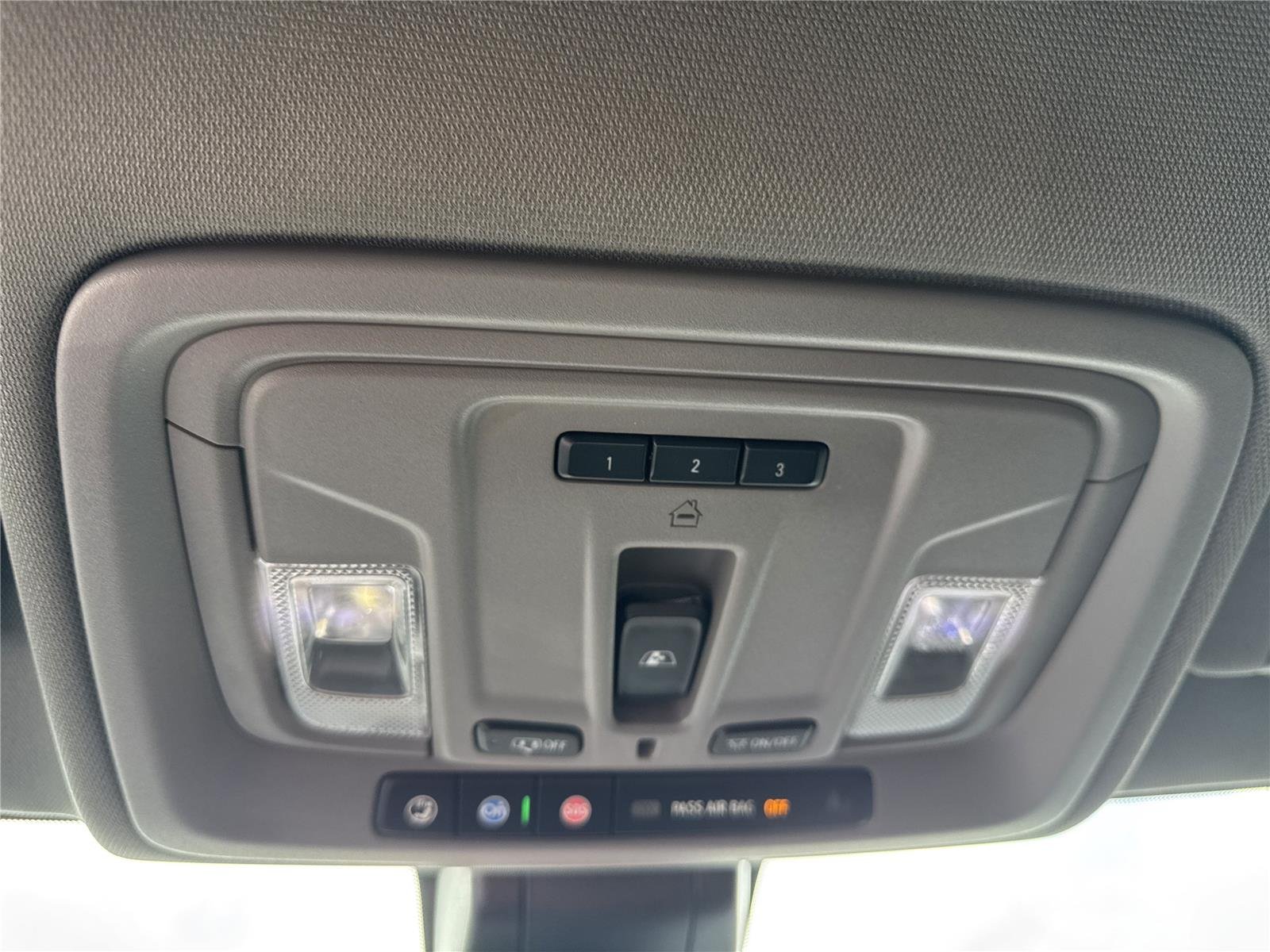 Used 2021 ONYX BLACK GMC SLT image 30