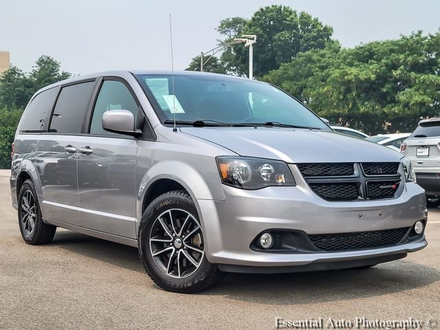 2018 Dodge Grand Caravan SE Plus