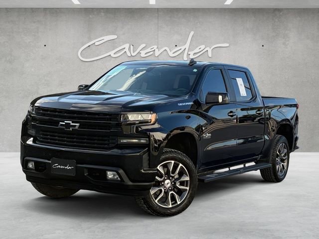 2020 Chevrolet Silverado 1500 RST Crew Cab Short Box's photo