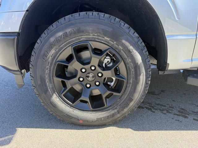New 2026 Iconic Silver Metallic Ford STX® image 16