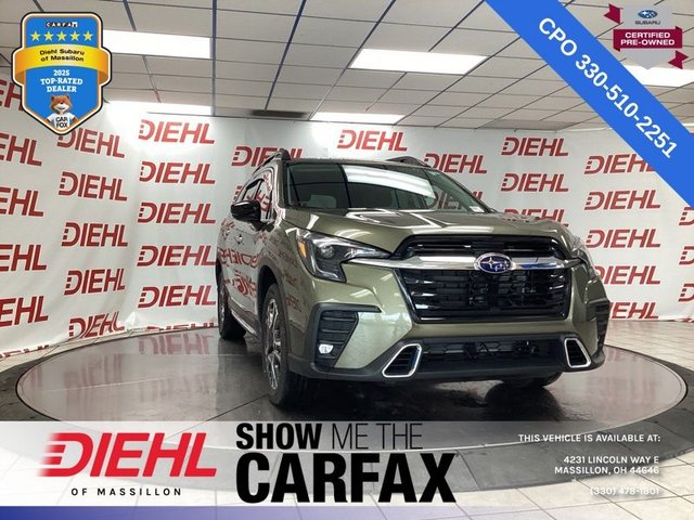 2026 Subaru Ascent Touring