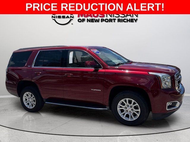 2017 GMC Yukon SLT