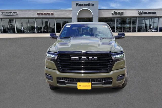 New 2026 Tank Exterior Paint RAM Laramie image 8