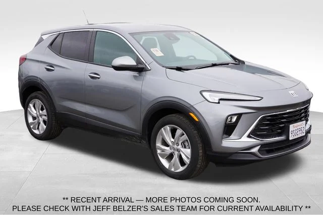 2025 Buick Encore GX Preferred's photo