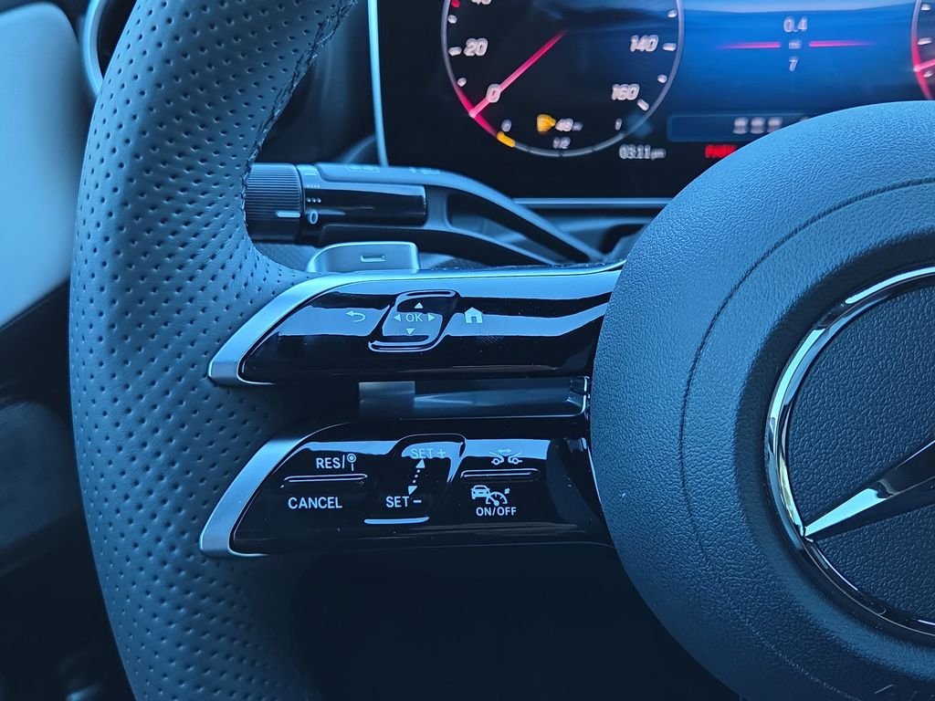 New 2026 Gray Mercedes-Benz C 300 image 21