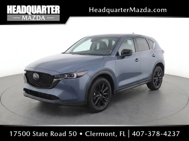 2023 Mazda CX-5 S Carbon Edition Auto AWD's photo