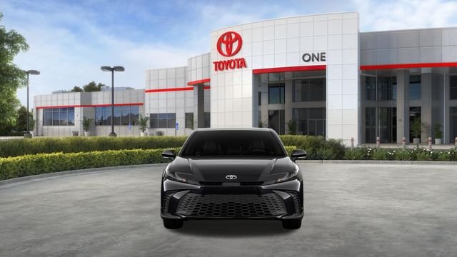 New 2026 Midnight Black Metallic Toyota  SE image 20