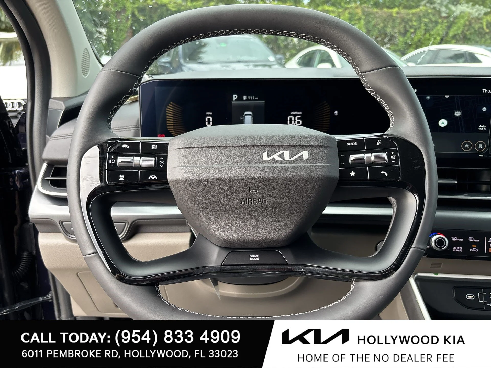 New 2027 Deep Chroma Blue Kia LXS image 13