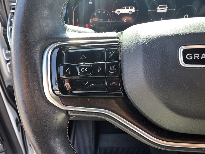 Used 2022 Bright White Clearcoat JEEP SERIES I 4X4 image 31