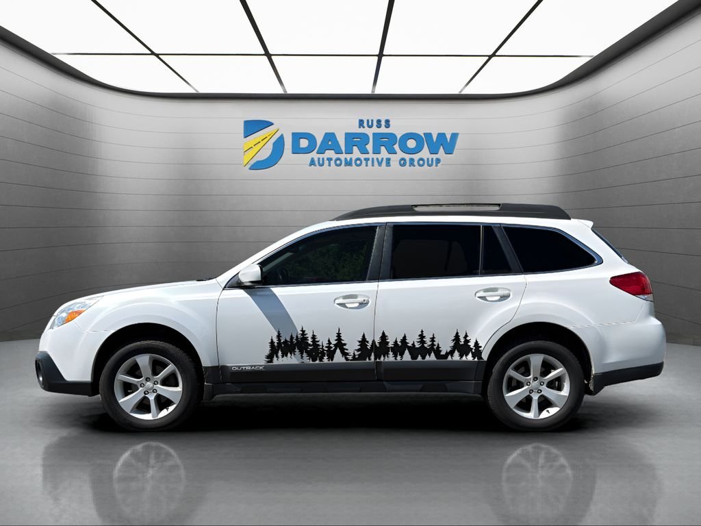 Used 2013 White Subaru 2.5i Premium image 2
