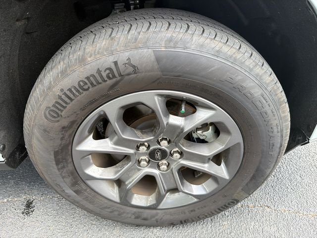 Used 2024 Green Ford XLT image 12