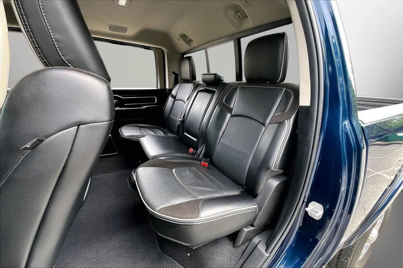 Used 2023 Blue Ram Laramie image 21