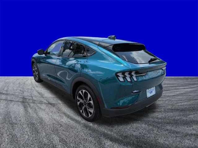 New 2026 Adriatic Blue Metallic Ford Select image 6