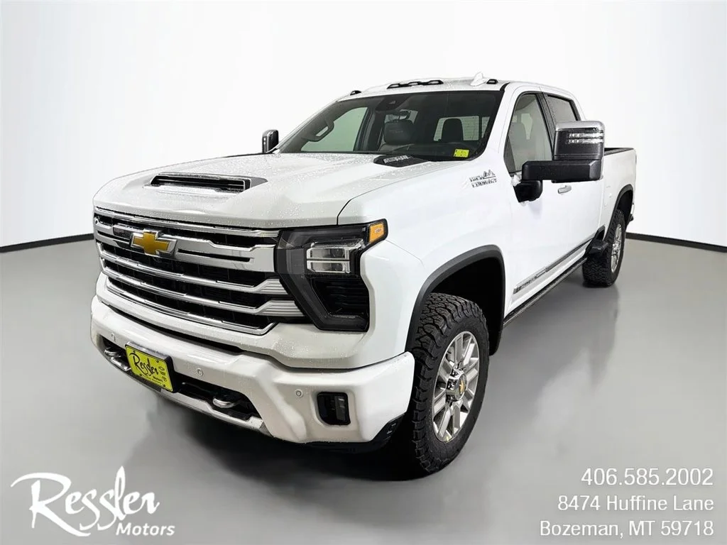 2026 Chevrolet Silverado 2500HD
