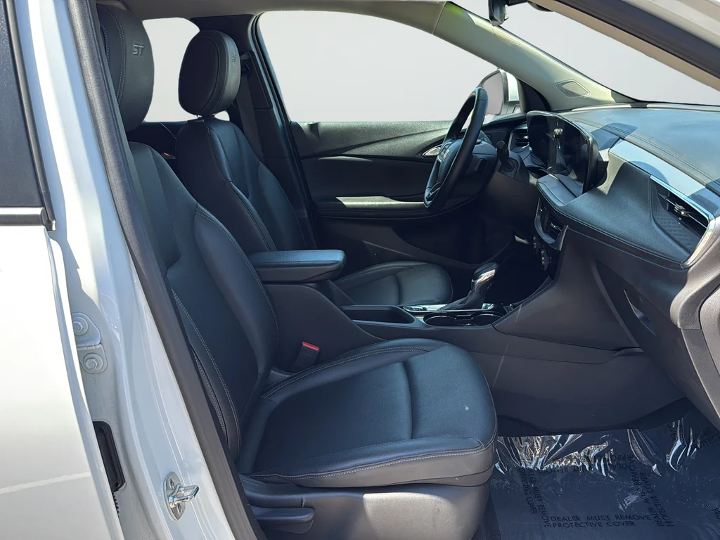 Used 2024 White Buick Sport Touring image 23