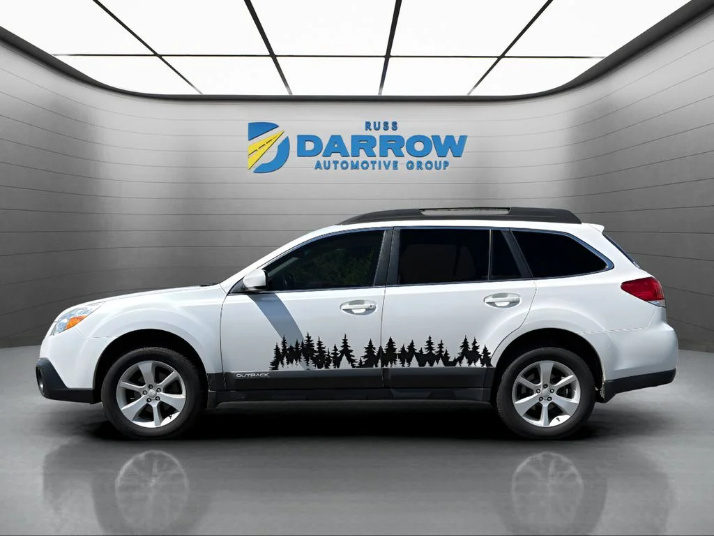 Used 2013 Subaru Outback Premium with VIN 4S4BRCGC3D3208700 for sale in West Bend, WI