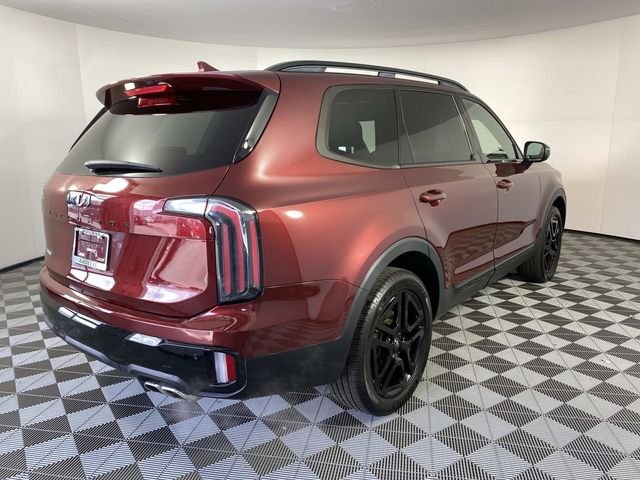 2024 Kia Telluride EX X-Line - Photo 9