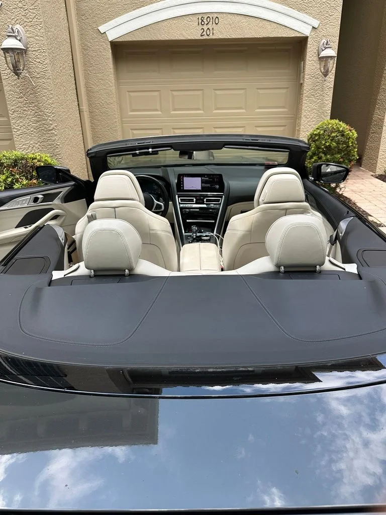 Used 2024 Gray BMW 840i image 7