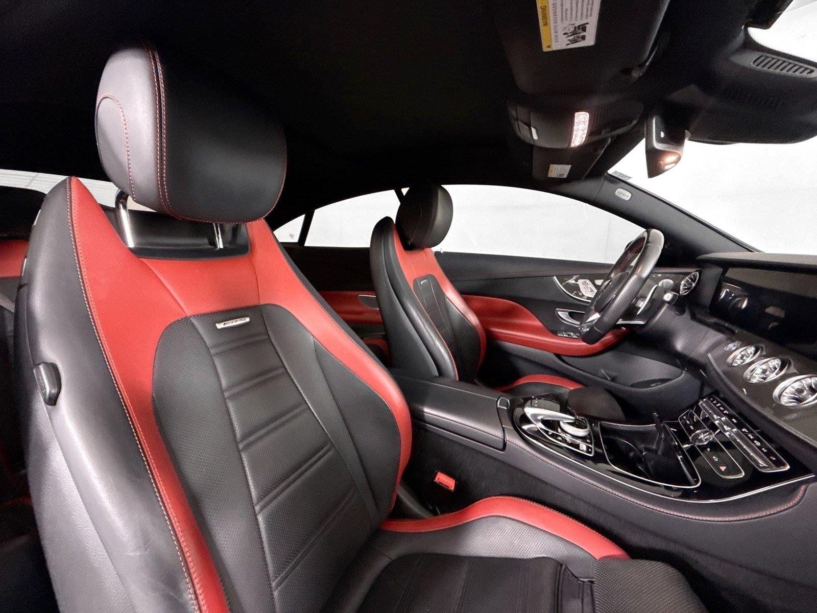 Used 2020 Black Mercedes-Benz AMG® E 53 image 43
