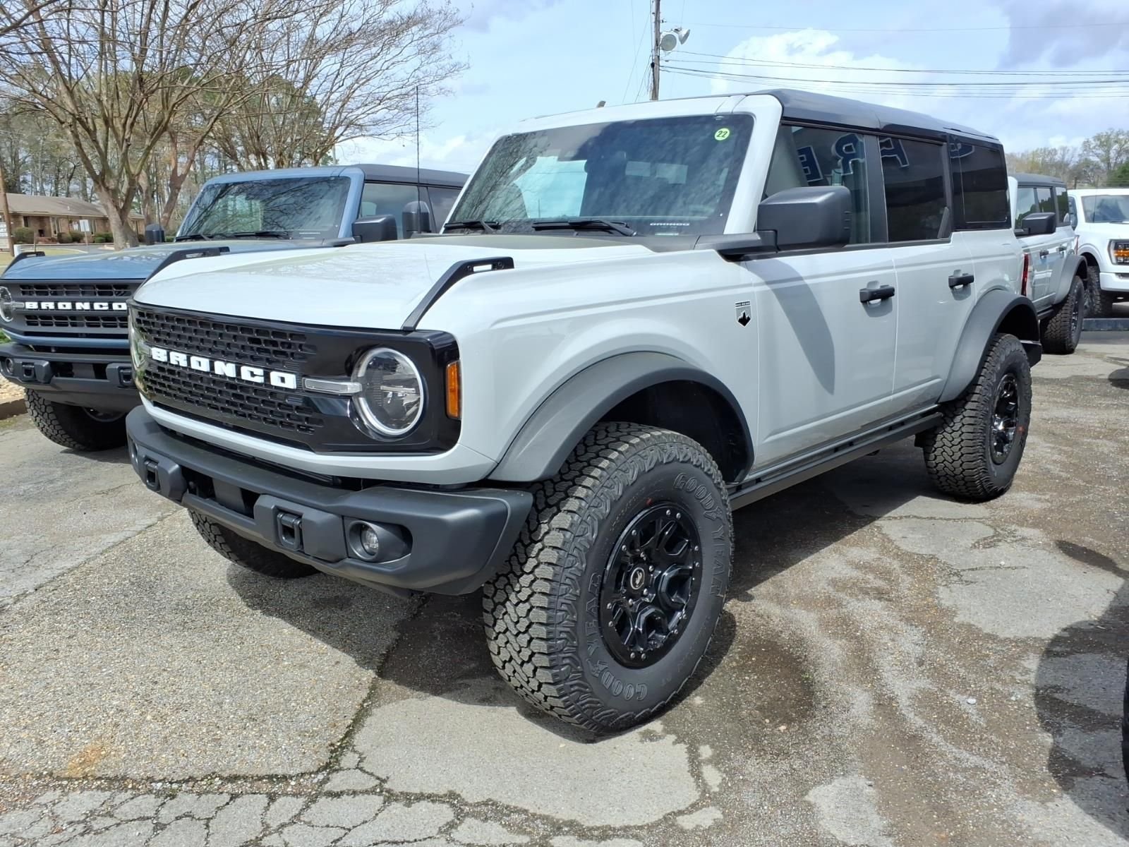 New 2026 Avalanche Ford Big Bend® image 1