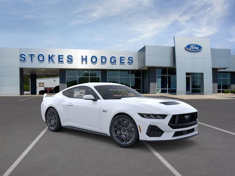 2025 Ford Mustang GT Premium Fastback - Photo 37