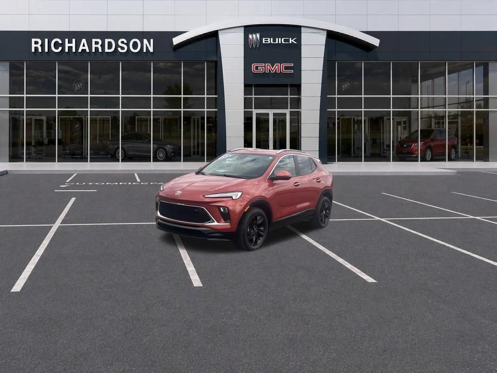 2024 Buick Encore GX