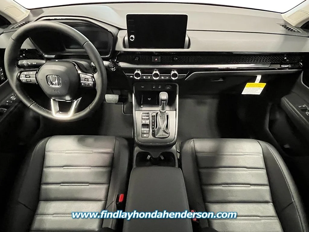 New 2026 Canyon River Blue Metallic Honda EX-L image 15