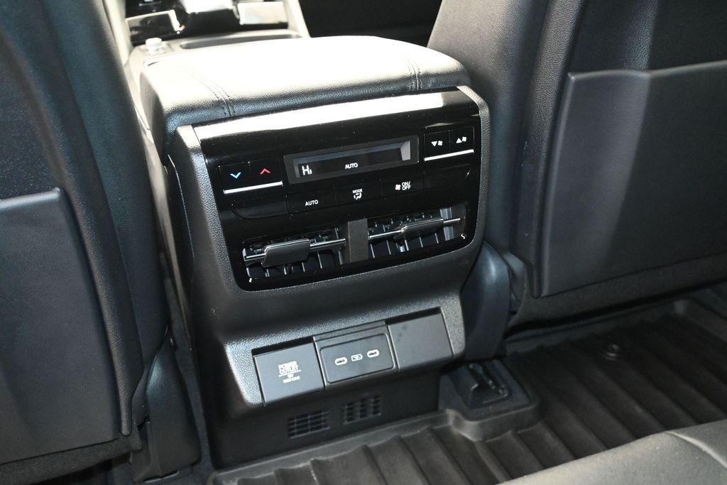 Used 2025 Black Acura Base image 13