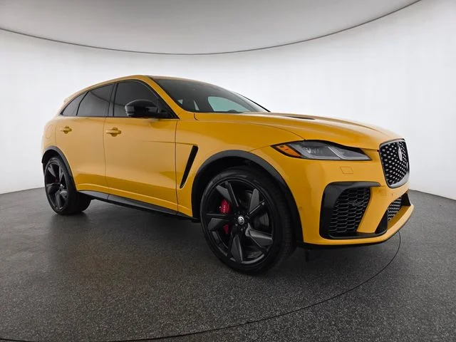 2026 Jaguar F-Pace SVR - Photo 15