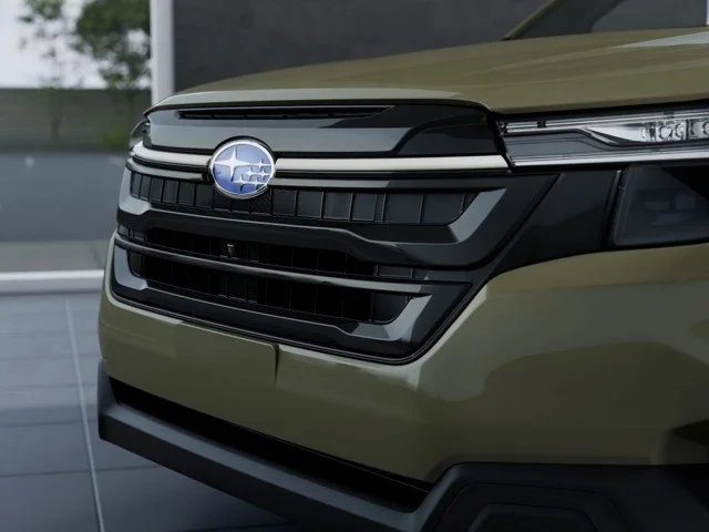 New 2026 AUTUMN GREEN METALLIC Subaru Touring image 10