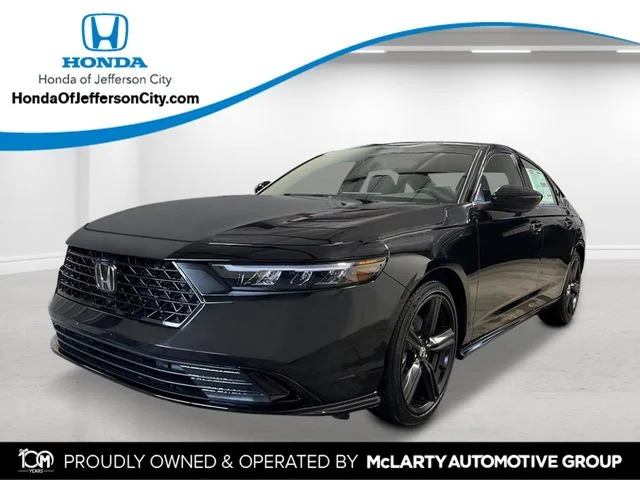 2026 Honda Accord Hybrid Sport-L's photo