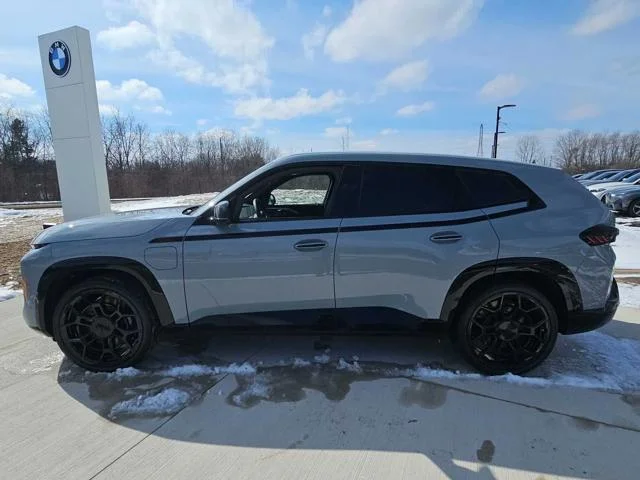2026 BMW XM Base - Photo 11