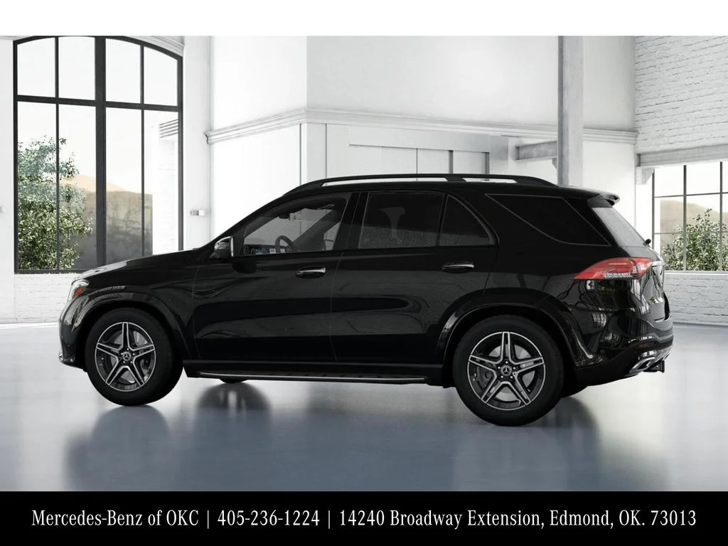 Used 2026 Black Mercedes-Benz GLE 450 image 32