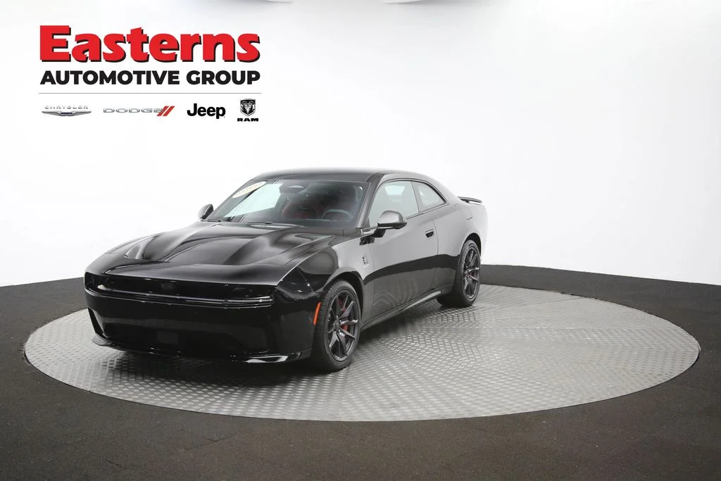 Certified Used 2024 Black Dodge R/T Scat Pack image 55