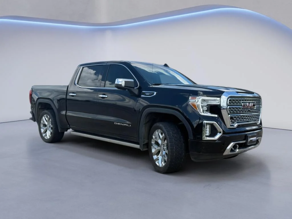 Used 2021 Onyx Black GMC Denali image 8
