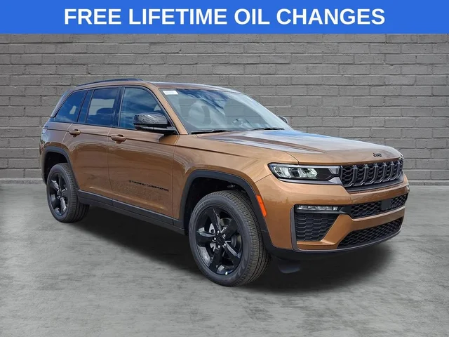 2026 Jeep Grand Cherokee Limited