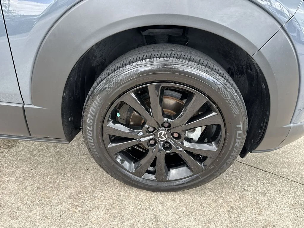 Certified Used 2023 Gray Metallic Mazda 2.5 S Carbon Edition image 59