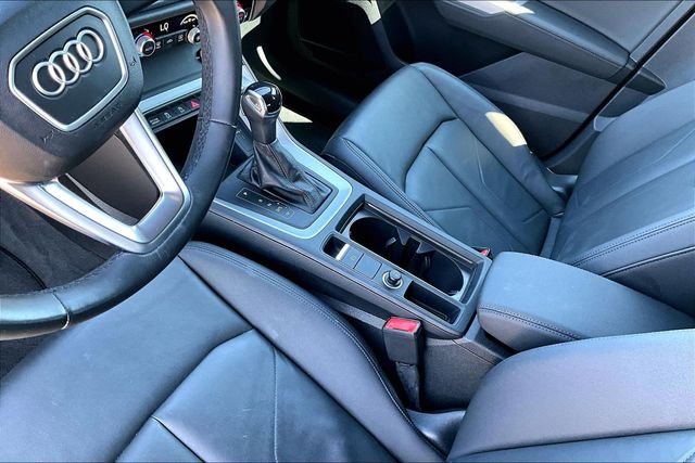 Used 2023 Black Audi Premium image 14