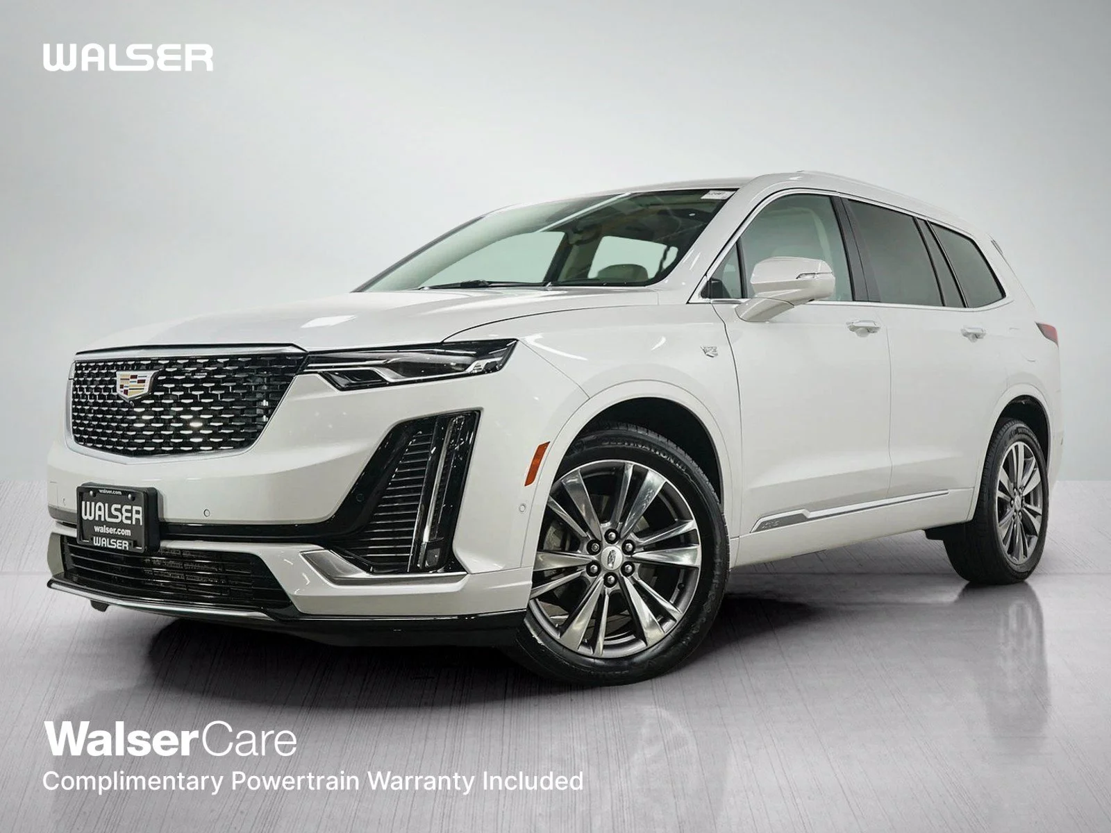 2020 Cadillac XT6 Premium Luxury