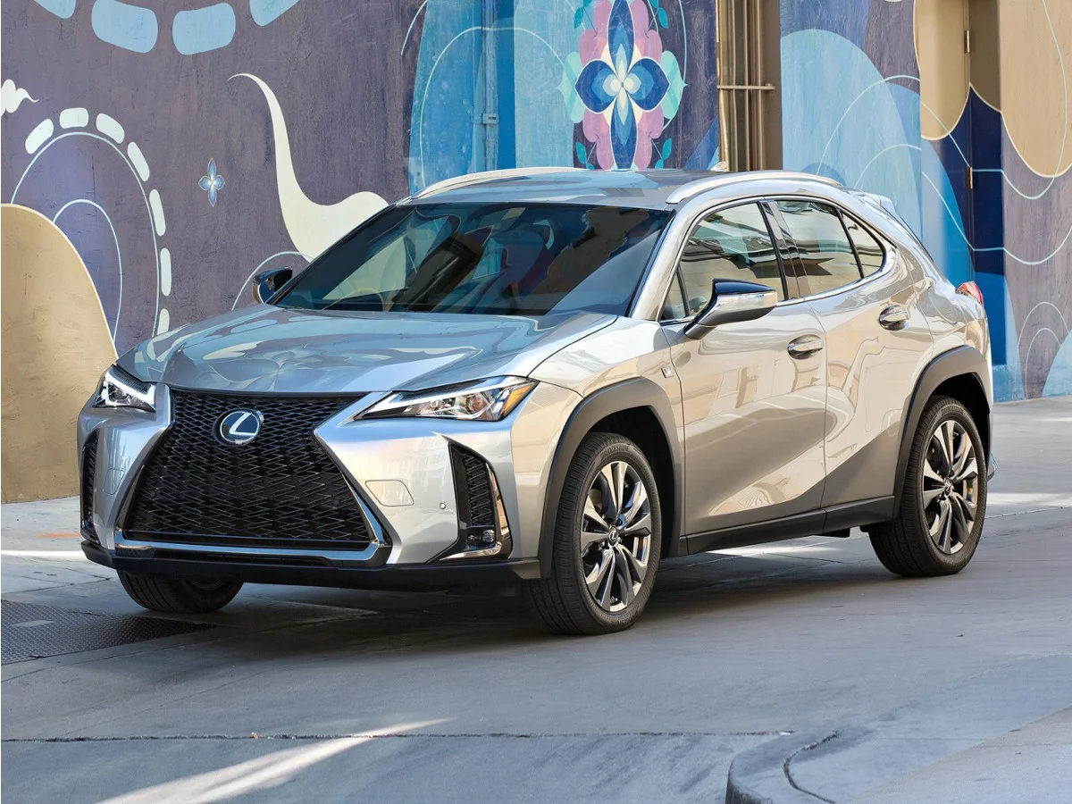 2019 Lexus UX 200 200 F SPORT FWD's photo