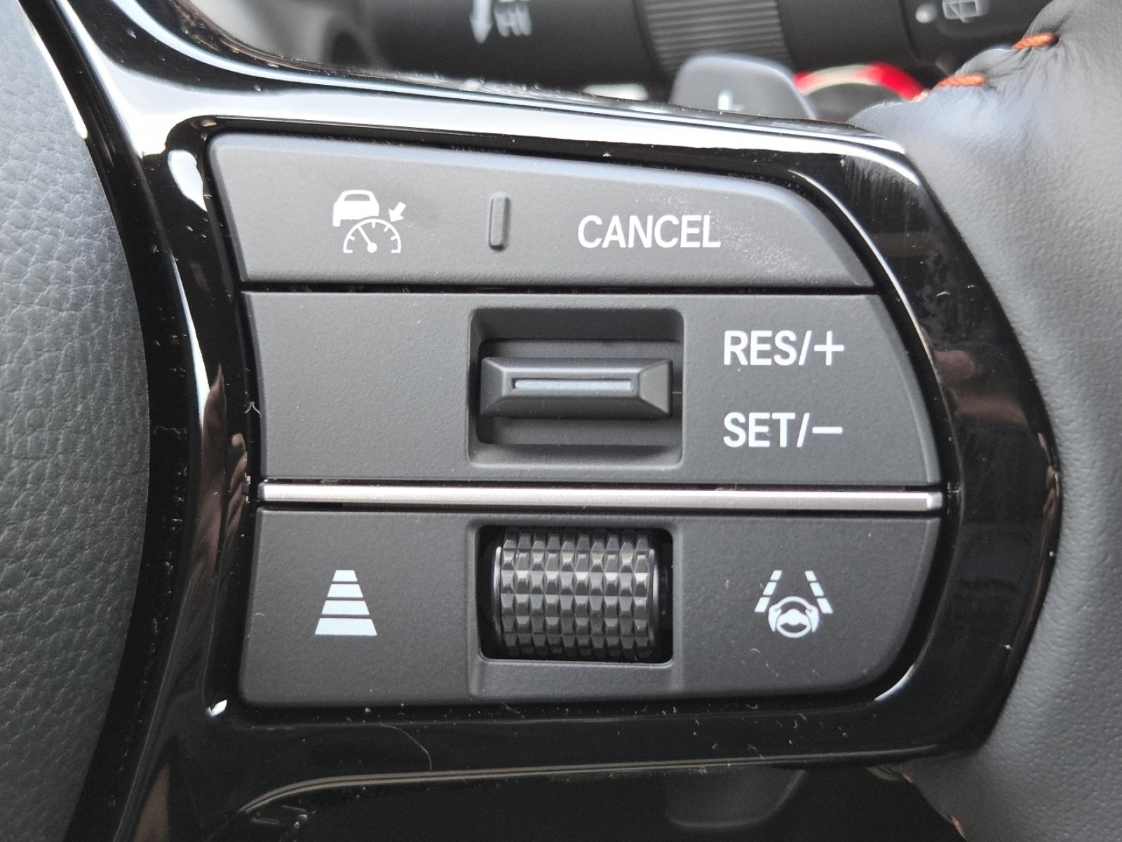 New 2026 Crystal Black Pearl Honda Sport Touring image 11