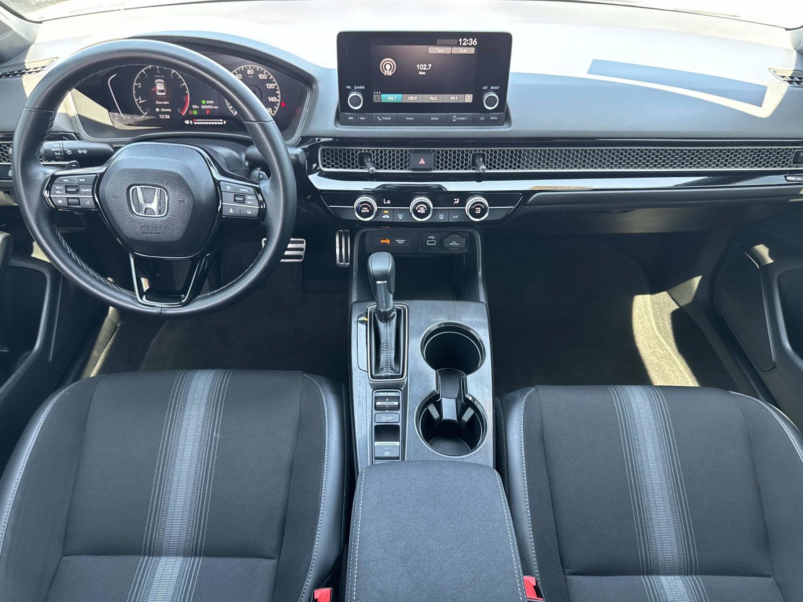 2024 Honda Civic Sport - Photo 44