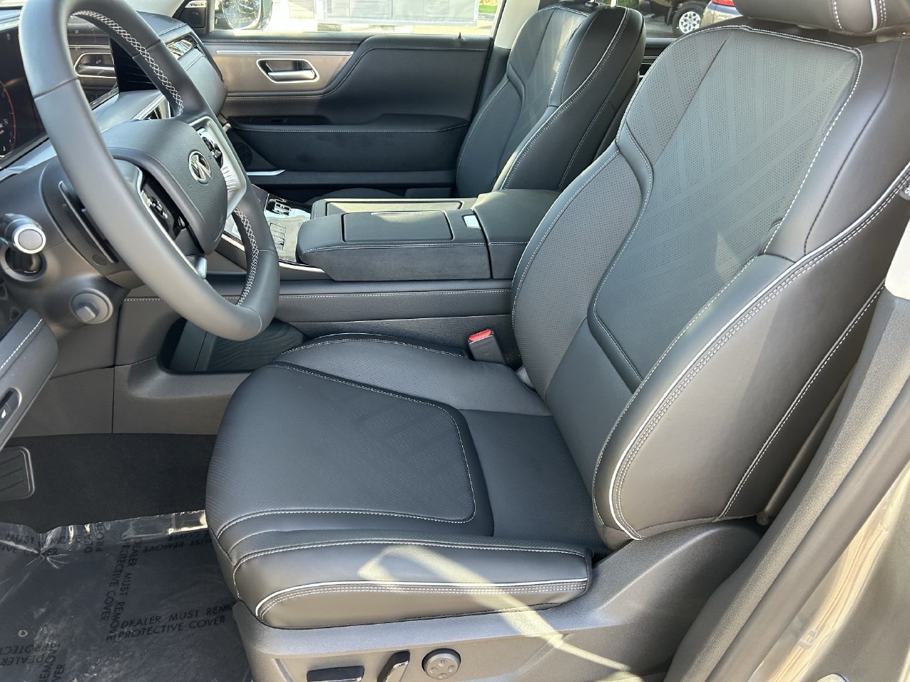 2026 INFINITI QX80 Luxe - Photo 26