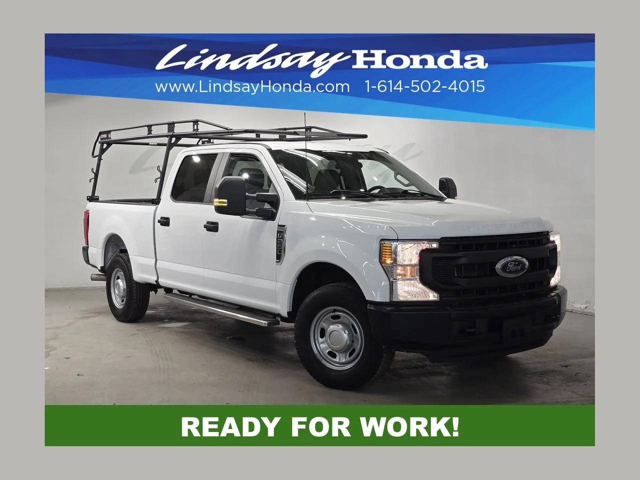 2022 Ford F-250 Super Duty XL