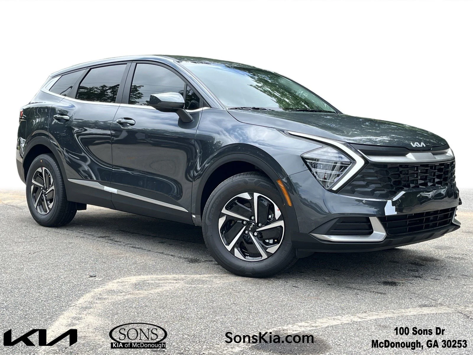 2025 Kia Sportage
