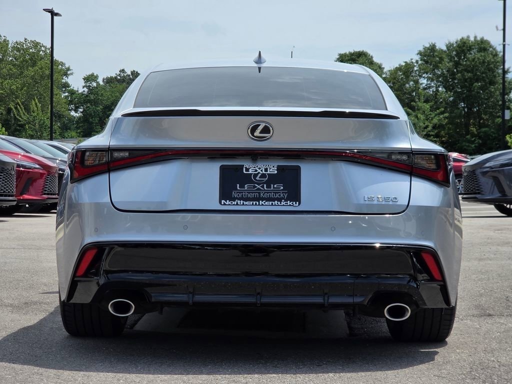 Certified Used 2024 IRIDIUM Lexus 350 F SPORT image 32