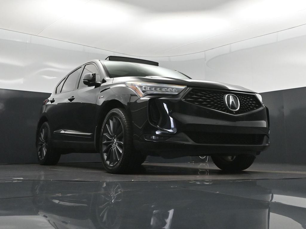 2023 Acura RDX A-Spec w/ Advance Package - Photo 44